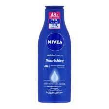 NIVEA BODY LOTION NOURISHING 250ML