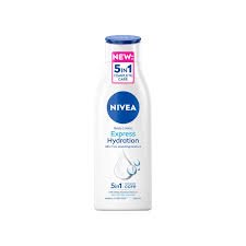NIVEA BODY LOTION EXPRESS HYDRATION 250ML