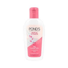 PONDS BODY LOTION SILKY SMOOTH SKIN 100ML