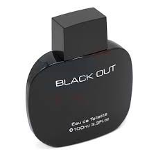 BLACK OUT PERFUME FOR MEN 100ML