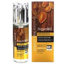 KERTIN ARGAN OIL HAIR SERUM 80ML