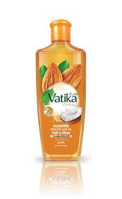 Vatika Almond Enriched Hair Oil 100ml