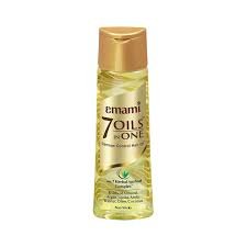 EMAMI 7OILS IN ONE STRONG HAIR OIL 200ML
