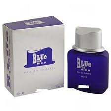 BLU PERFUME FOR MEN 100ML