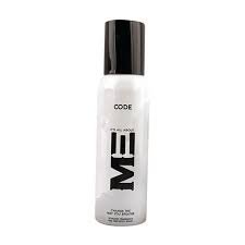 ME CODE BODYSPRAY 120ML