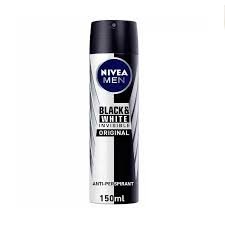 NIVEA MEN BLACK WHITE BODYSPRAY