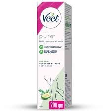 VEET DRY SKIN HAIR REMOVAL CREAM 200G