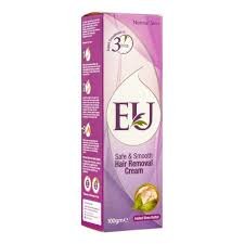 EU MEN SAFE&SMOOTH CREAM 50GM