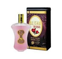 ALISHA ROSE PERFUME 100ml