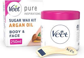 VEET HOT WAX 100G