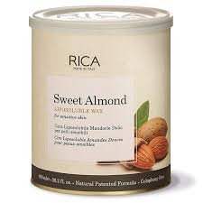 RICA SWEET ALMOND WAX 800ML