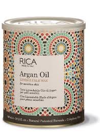 RICA ARGAN OIL LIPOSOLUBLE WAX 800ML