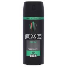 AXE AFRICA BODYPSRAY 150ML