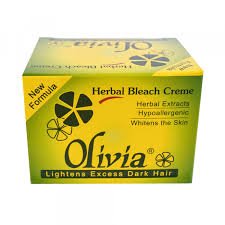 OLIVIA HERBAL BLEACH CREAM 27G