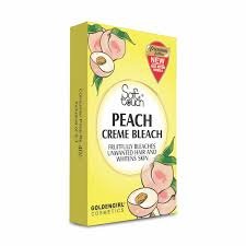 SOFT TOUCH PEACH CREAM BLEACH 38G