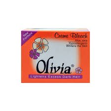 OLIVIA CREAM BLEACH 17ML