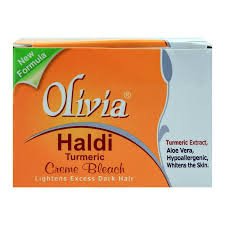 OLIVIA HALDI CREAM BLEACH 27G