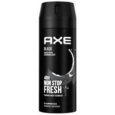 AXE BLACK BODYSPRAY