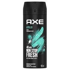 AXE APOLLO FRESH BODY SPRAY 150ML