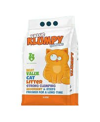 KLUMPY CAT LITTER 5liter
