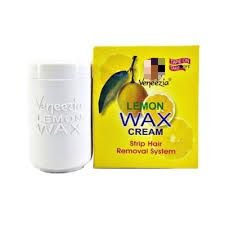 VENEEZIA HAIR REMOVAL WAX CREAM LEMON 235G