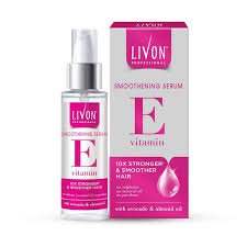LIVON VITAMIN E HAIR SERUM 50ML