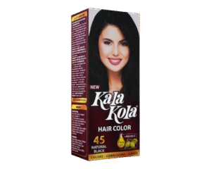 Kala Kola Herbal Hair Color Black