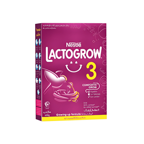 Nestlé Lactogrow 3 Growing-Up Milk Formula – 200g