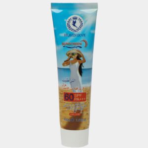 HAVEN DOVE SUNBLOCK SPF60 100ML