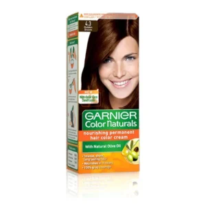 Garnier Hair Color | Nourishing Permanent Dye