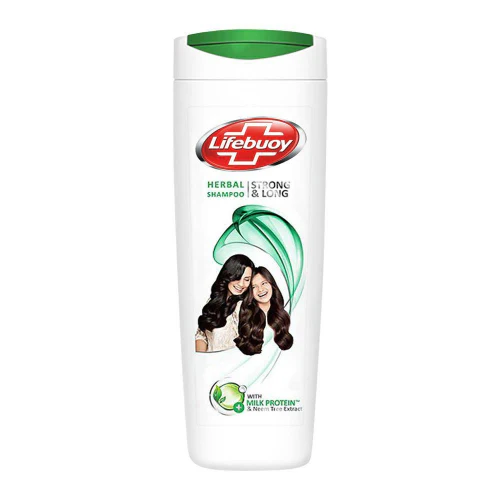 LIFEBUOY HERBAL STRONG SHAMPOO 370ML