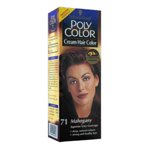 Polycolor Hair Color