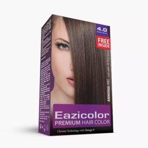 Eazi Color Hair Dye – Vibrant, Long-Lasting Hair Color Solution