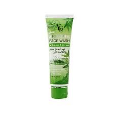 YC FACE WASH WITH NEEM EXTRACT 100ML