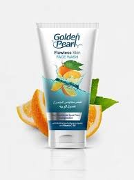 GOLDEN PEARL FACE WASH FLAWLESS SKIN 75ML