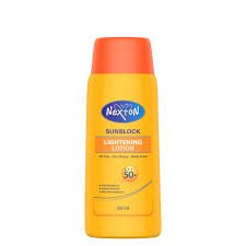 NEXTON SUN BLOCK WHITINING LOTION 135ML