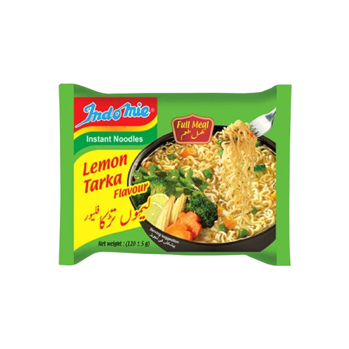 INDOMIE NOODLES LEMON TARKA 120G