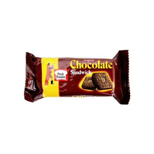PEEKFREANS CHOCOLATE SANDWICH SNACK PACKS