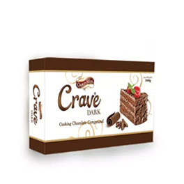 CHOCO BLISS CRAVE DARK CHOCOLATE 200G