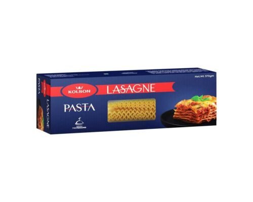 KOLSON LASAGNE 400G