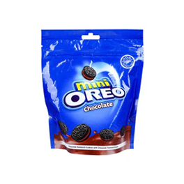 LU MINI OREO CHOCOLATE BISCUIT SNACK PACK 12G