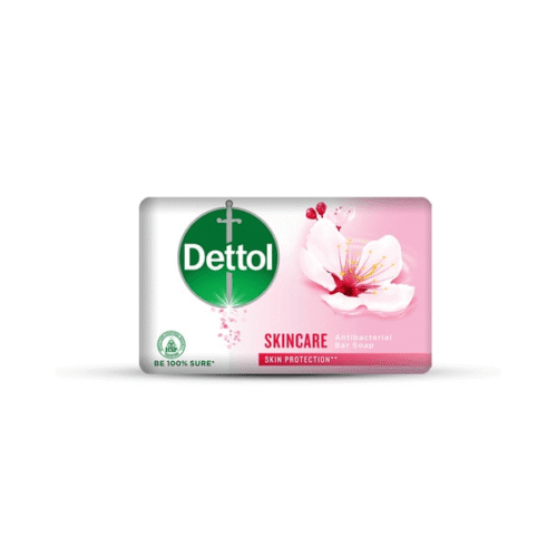 DETTOL SOAP SKIN CARE ANTI-BACTERIAL 115G