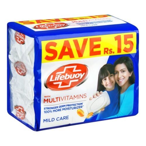 LIFEBUOY MULRI VITAMIN BUNDLE 98G