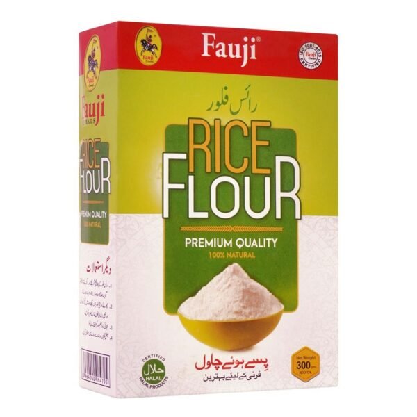 FAUJI RICE FLOUR 300G