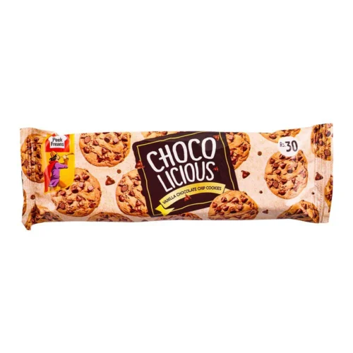 PEEKFREANS CHOCO LICIOUS DC MUNCH PACKS