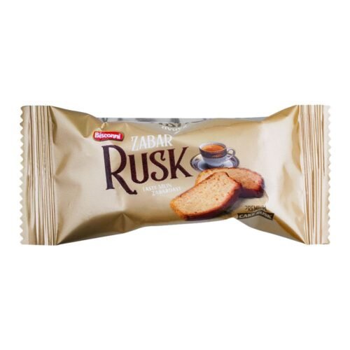 BISCONNI CAKE RUSK 20GM