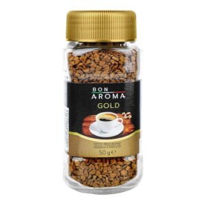 AROMA GOLD COFFEE JAR 50GM