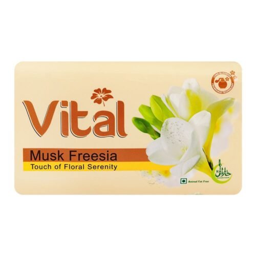VITAL MUSK SOAP 128G