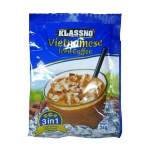 KLASSNO VIETNAMESE ICED COFFEE 3IN1 24G