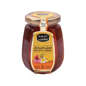 ALSHIFA NATURAL HONEY JAR 250GM